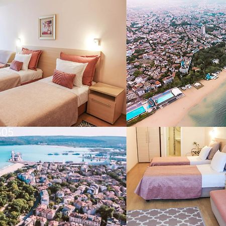 Hotel Acropolis Βάρνα Εξωτερικό φωτογραφία