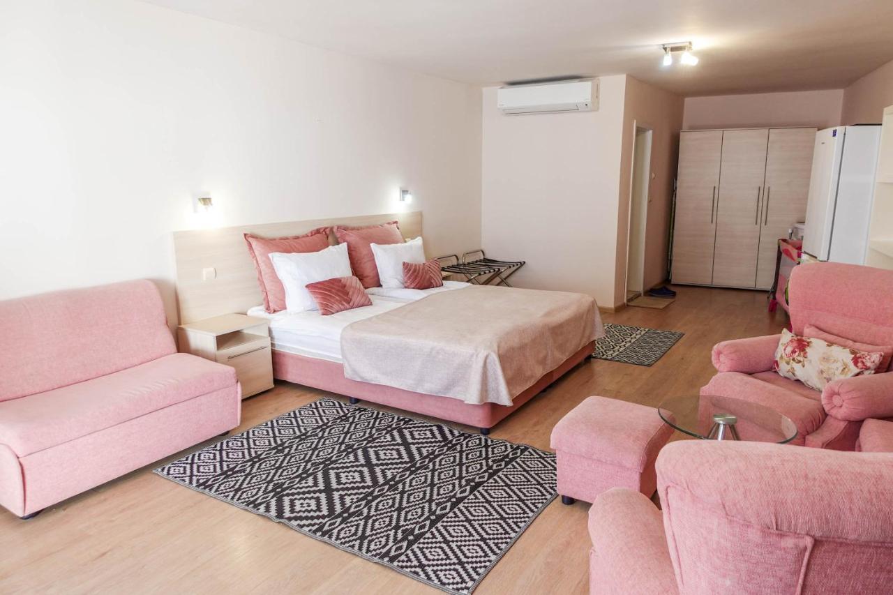 Hotel Acropolis Βάρνα Εξωτερικό φωτογραφία