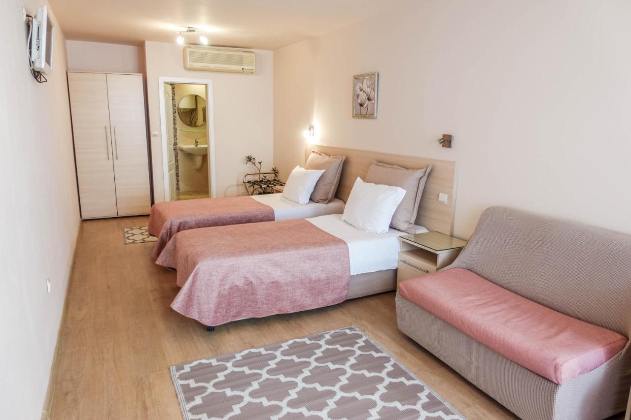 Hotel Acropolis Βάρνα Εξωτερικό φωτογραφία