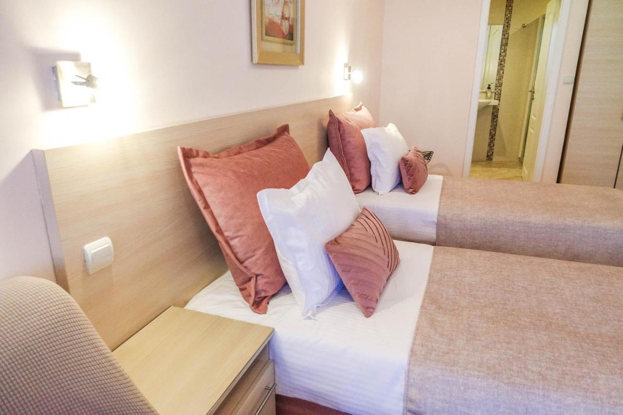 Hotel Acropolis Βάρνα Εξωτερικό φωτογραφία
