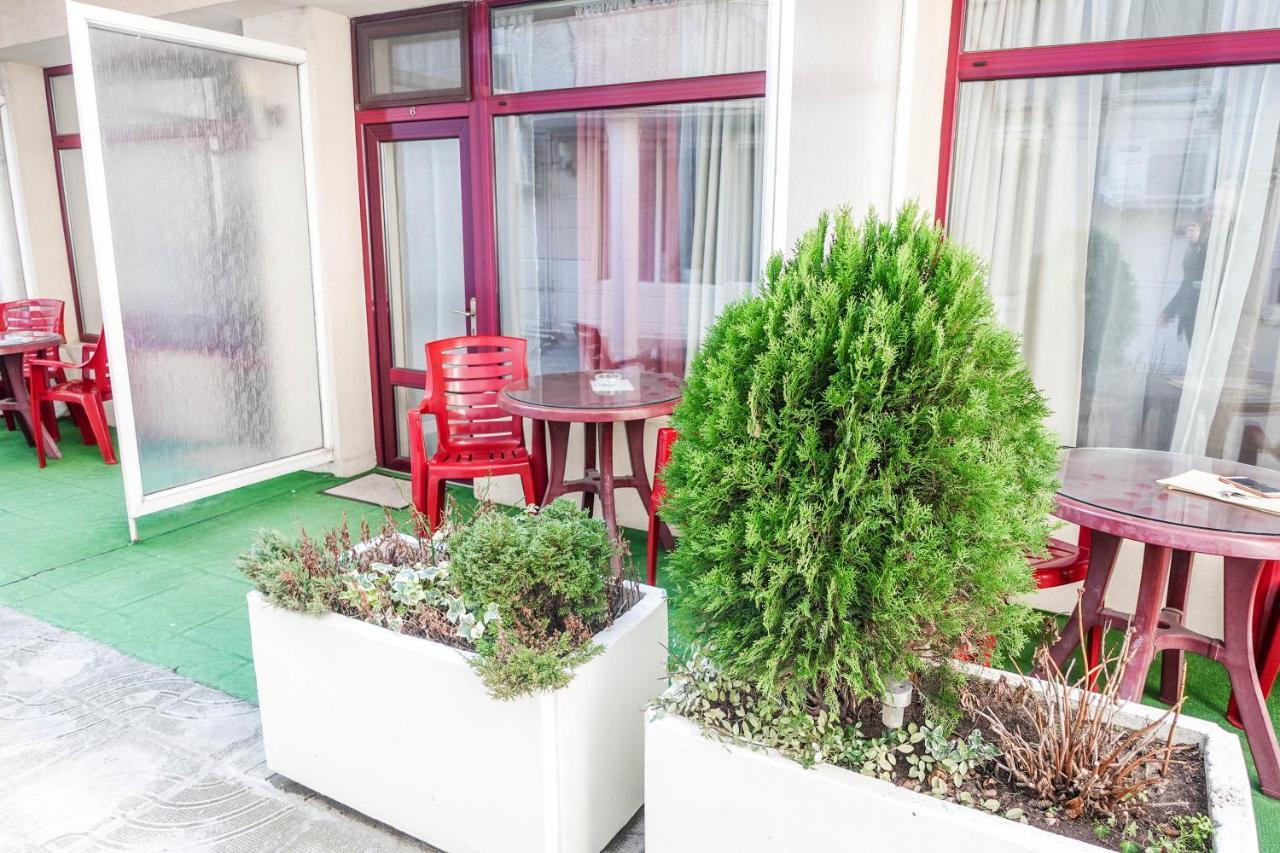 Hotel Acropolis Βάρνα Εξωτερικό φωτογραφία