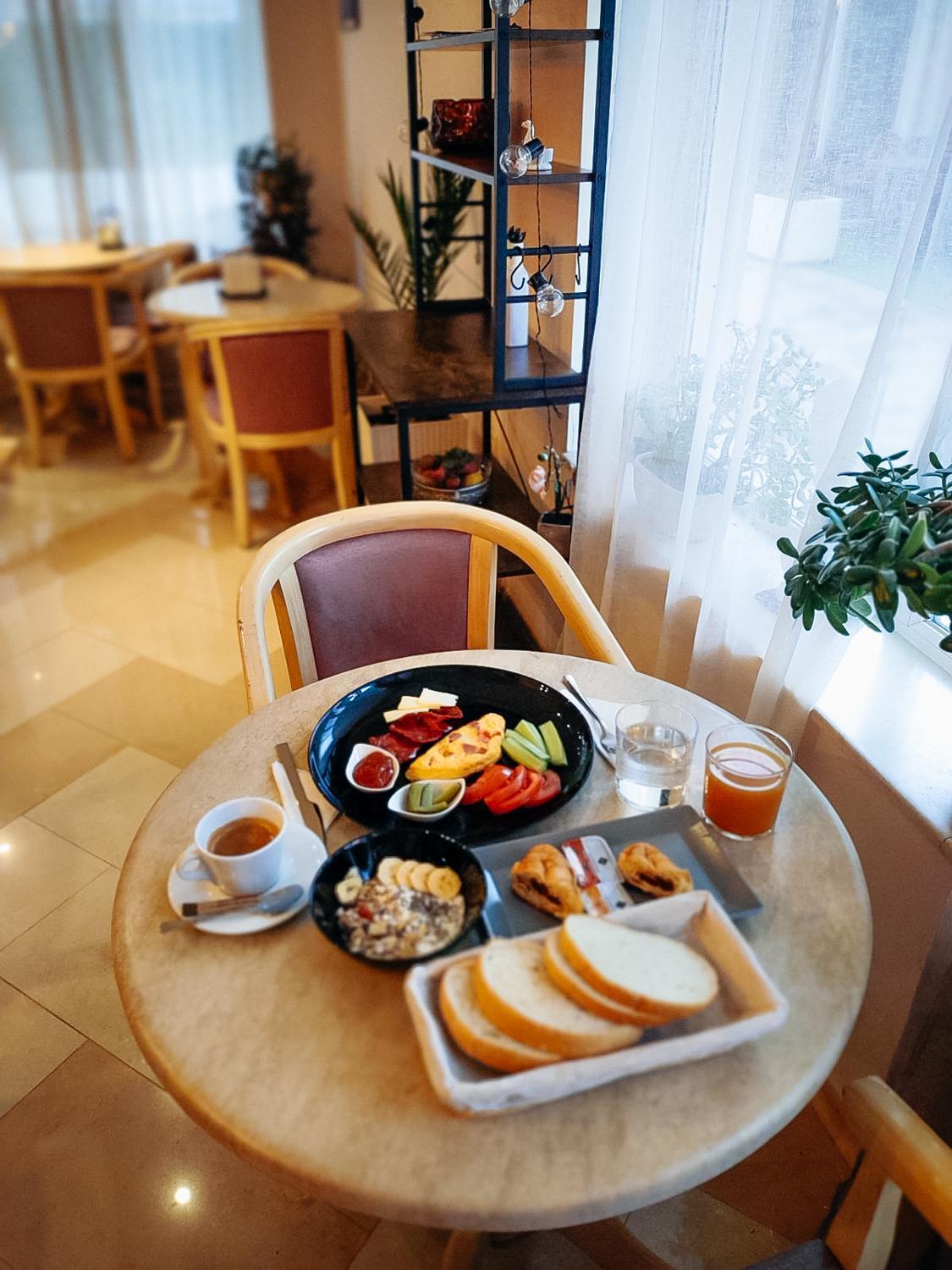 Hotel Acropolis Βάρνα Εξωτερικό φωτογραφία