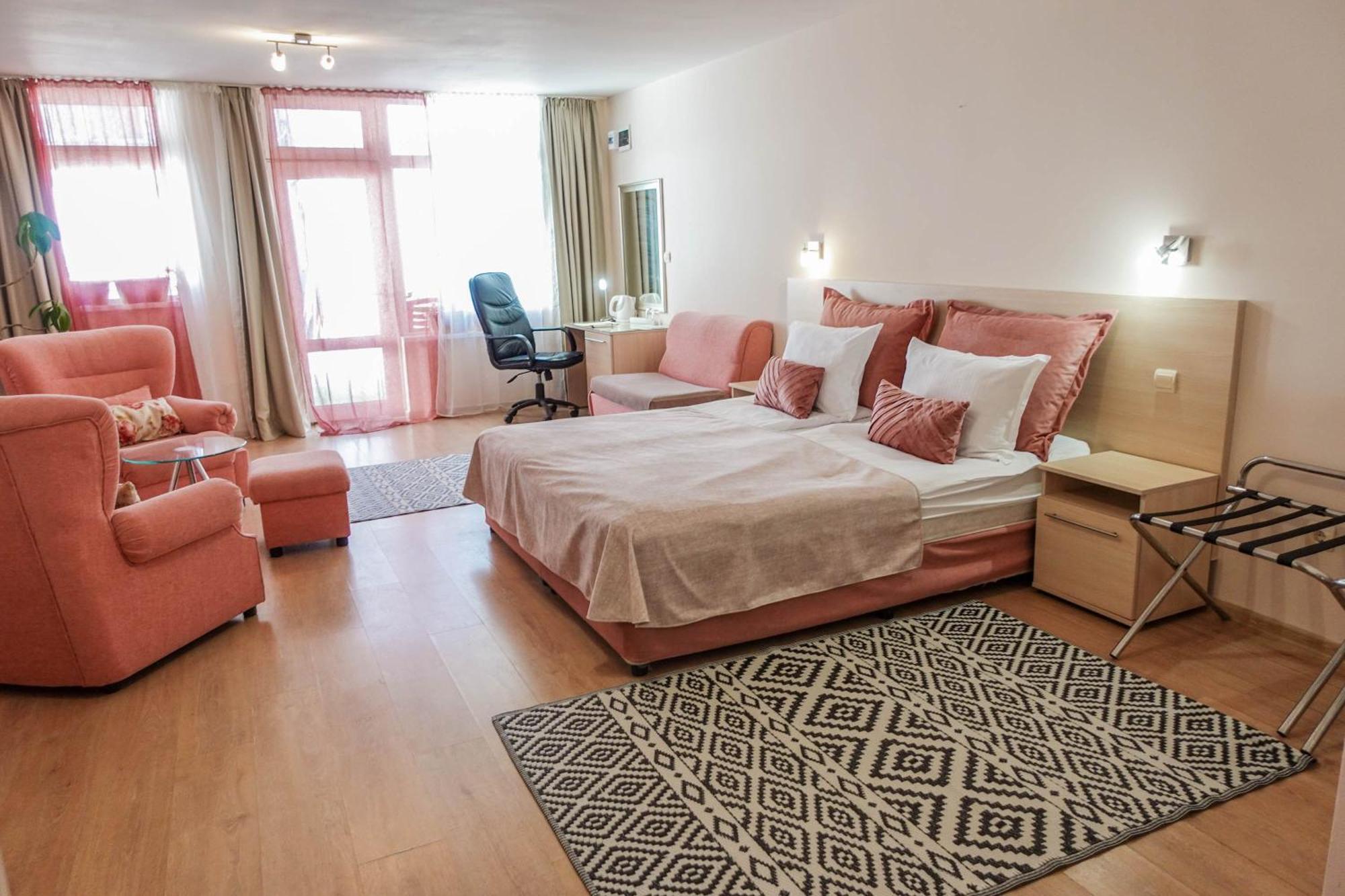 Hotel Acropolis Βάρνα Εξωτερικό φωτογραφία