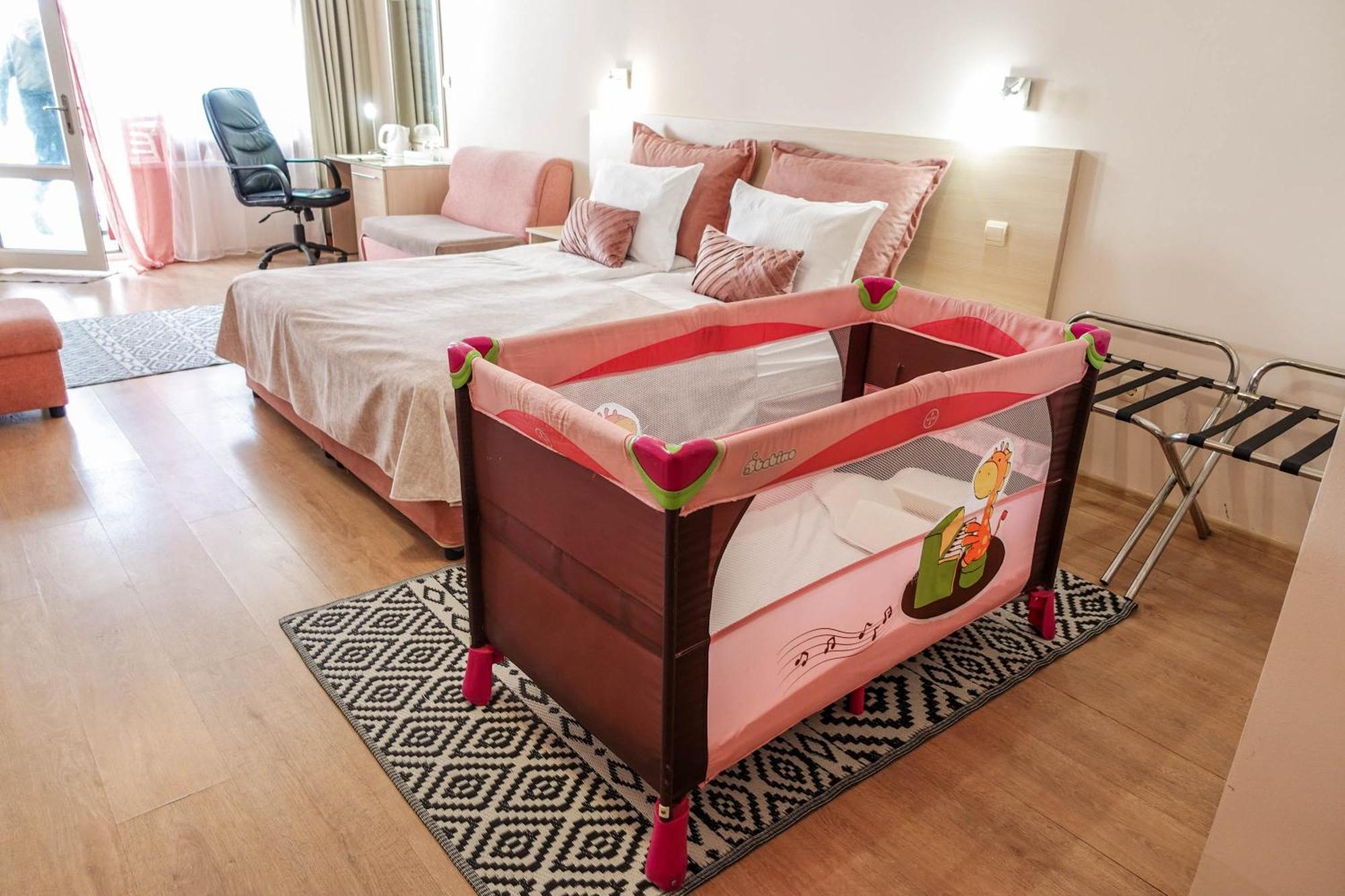 Hotel Acropolis Βάρνα Εξωτερικό φωτογραφία