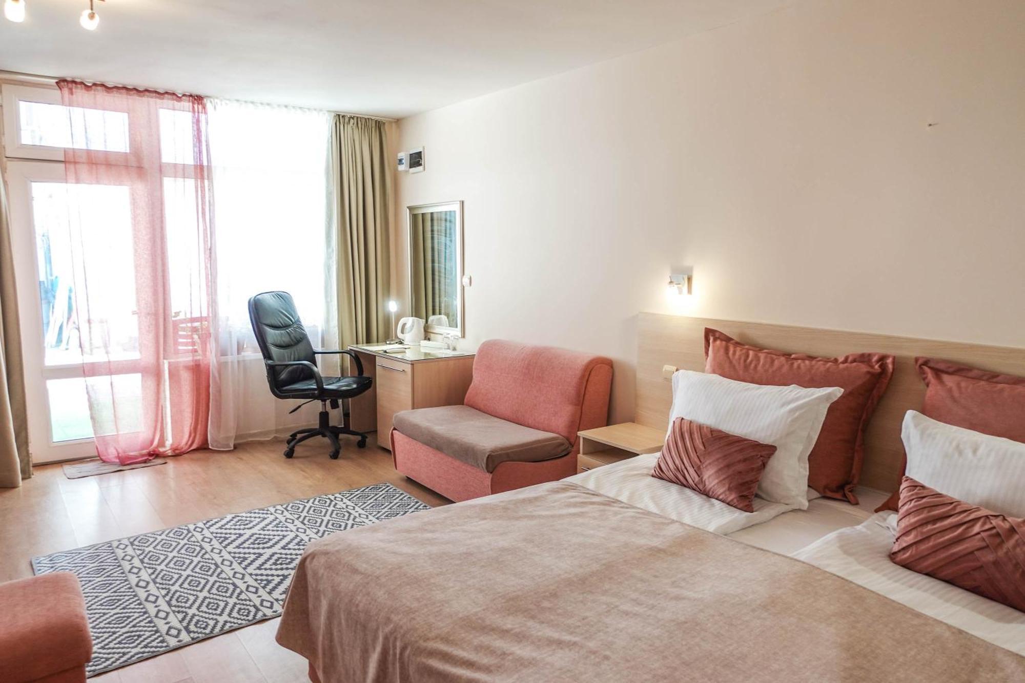 Hotel Acropolis Βάρνα Εξωτερικό φωτογραφία