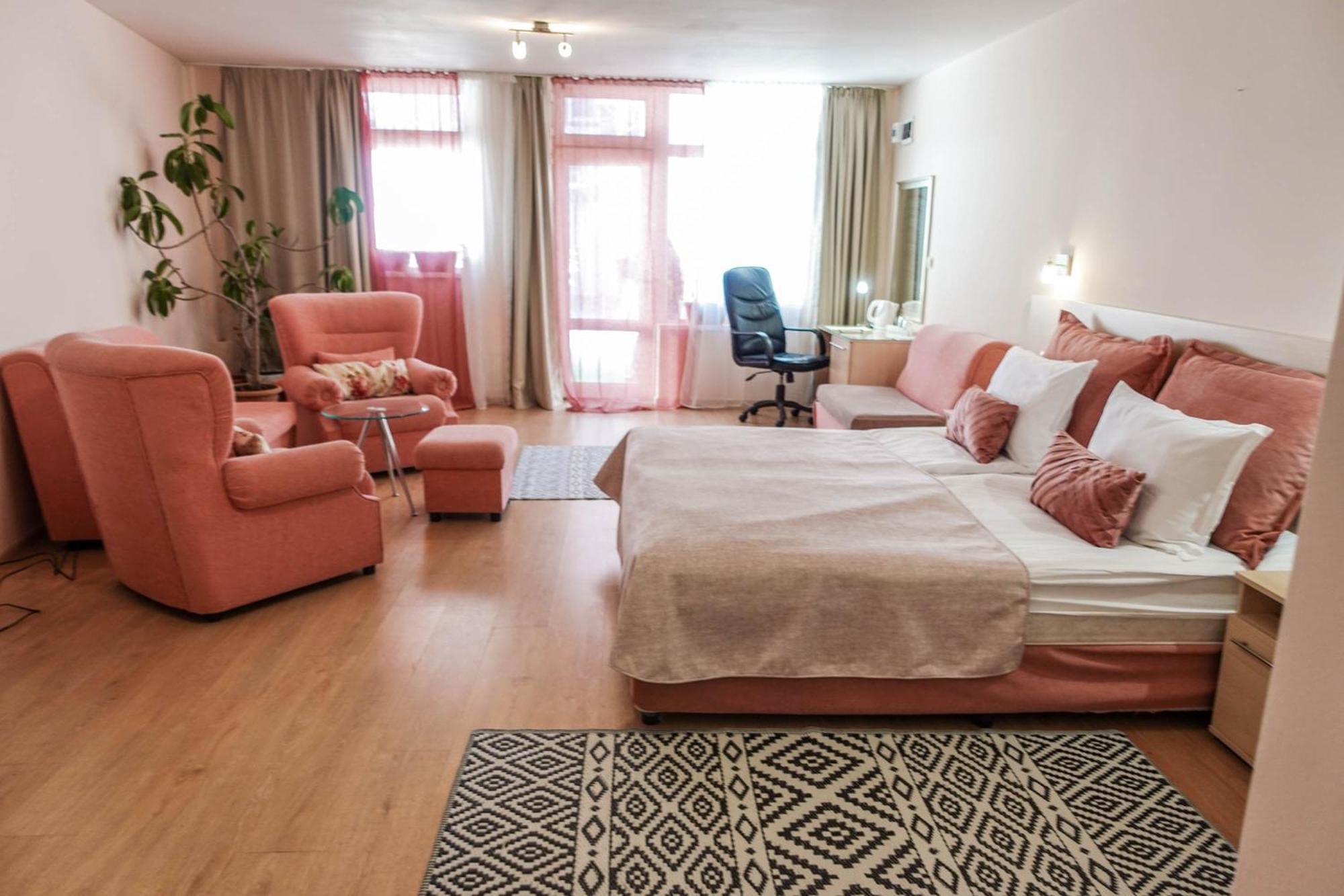 Hotel Acropolis Βάρνα Εξωτερικό φωτογραφία
