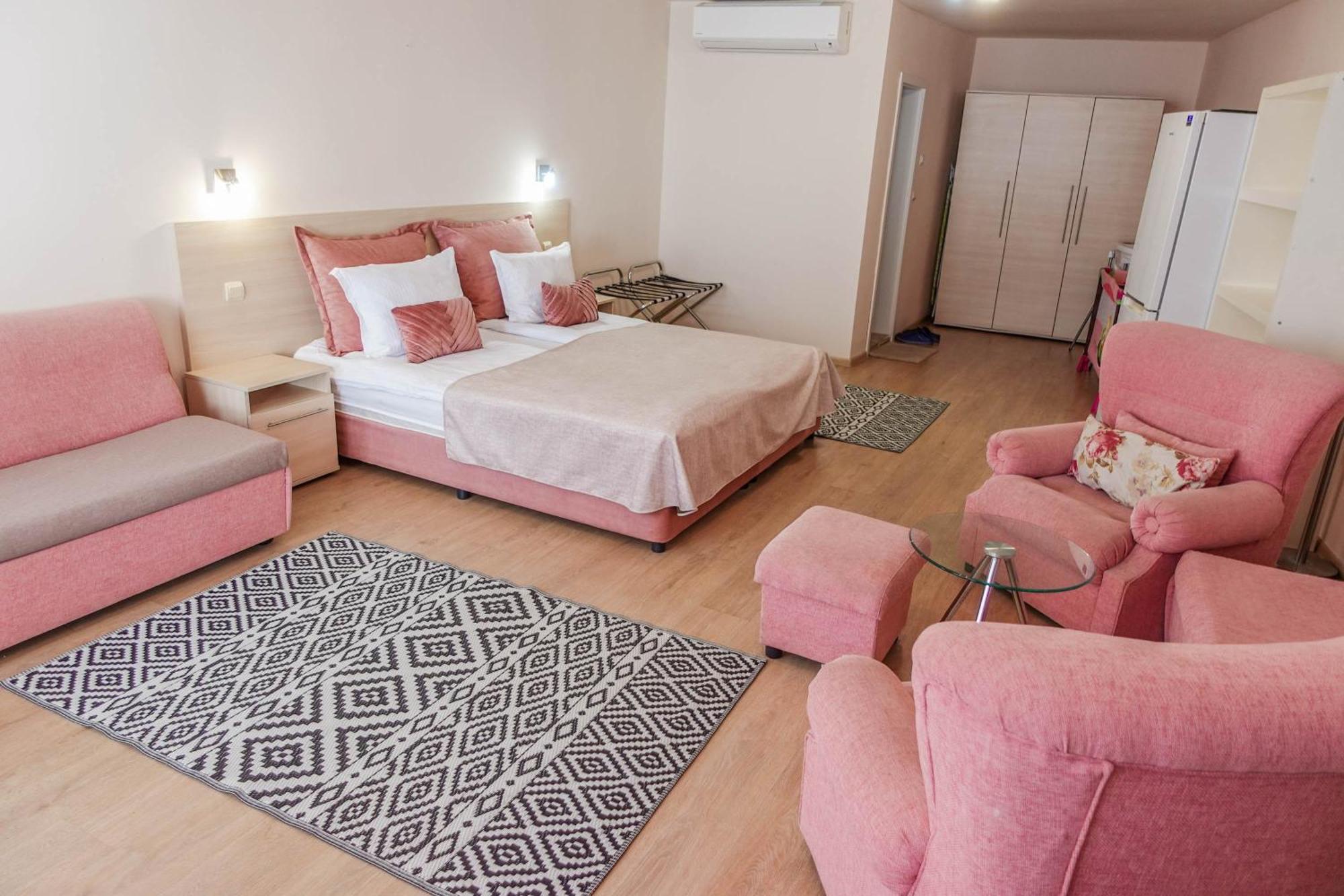 Hotel Acropolis Βάρνα Εξωτερικό φωτογραφία