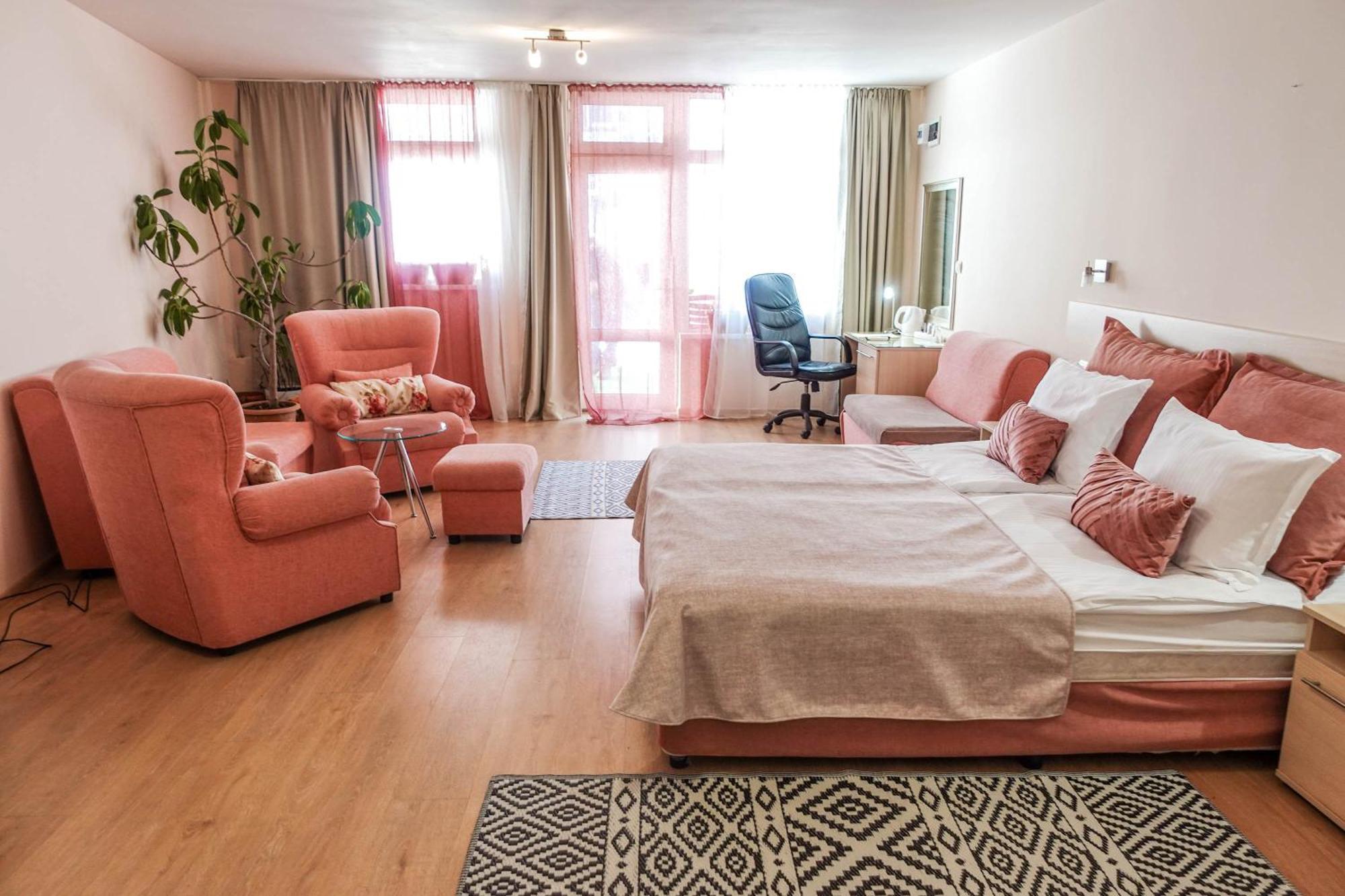 Hotel Acropolis Βάρνα Εξωτερικό φωτογραφία