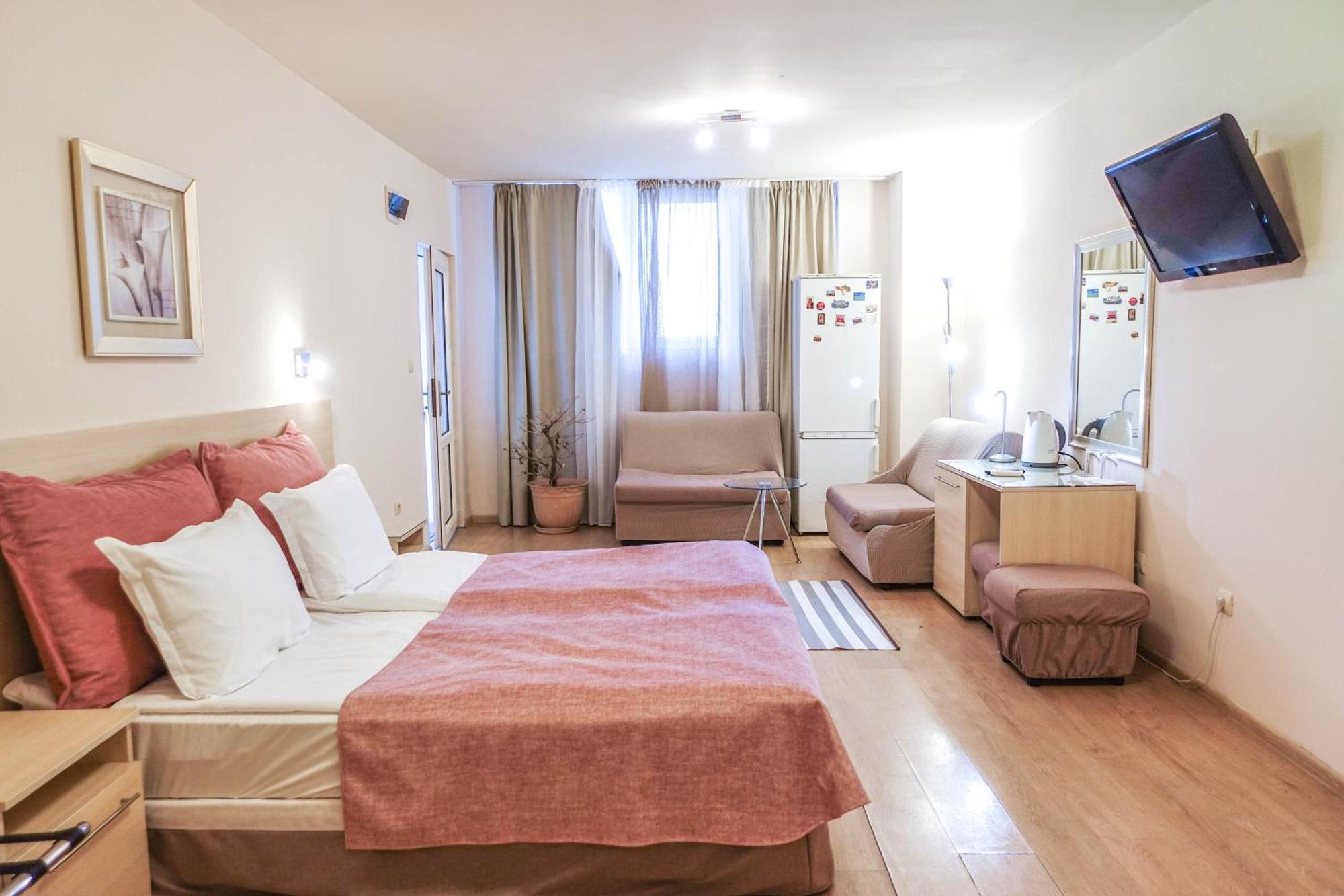 Hotel Acropolis Βάρνα Εξωτερικό φωτογραφία
