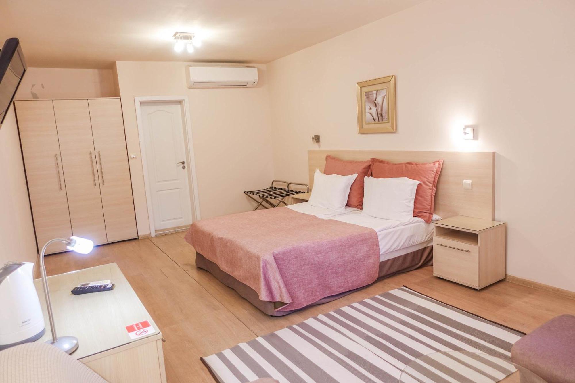 Hotel Acropolis Βάρνα Εξωτερικό φωτογραφία