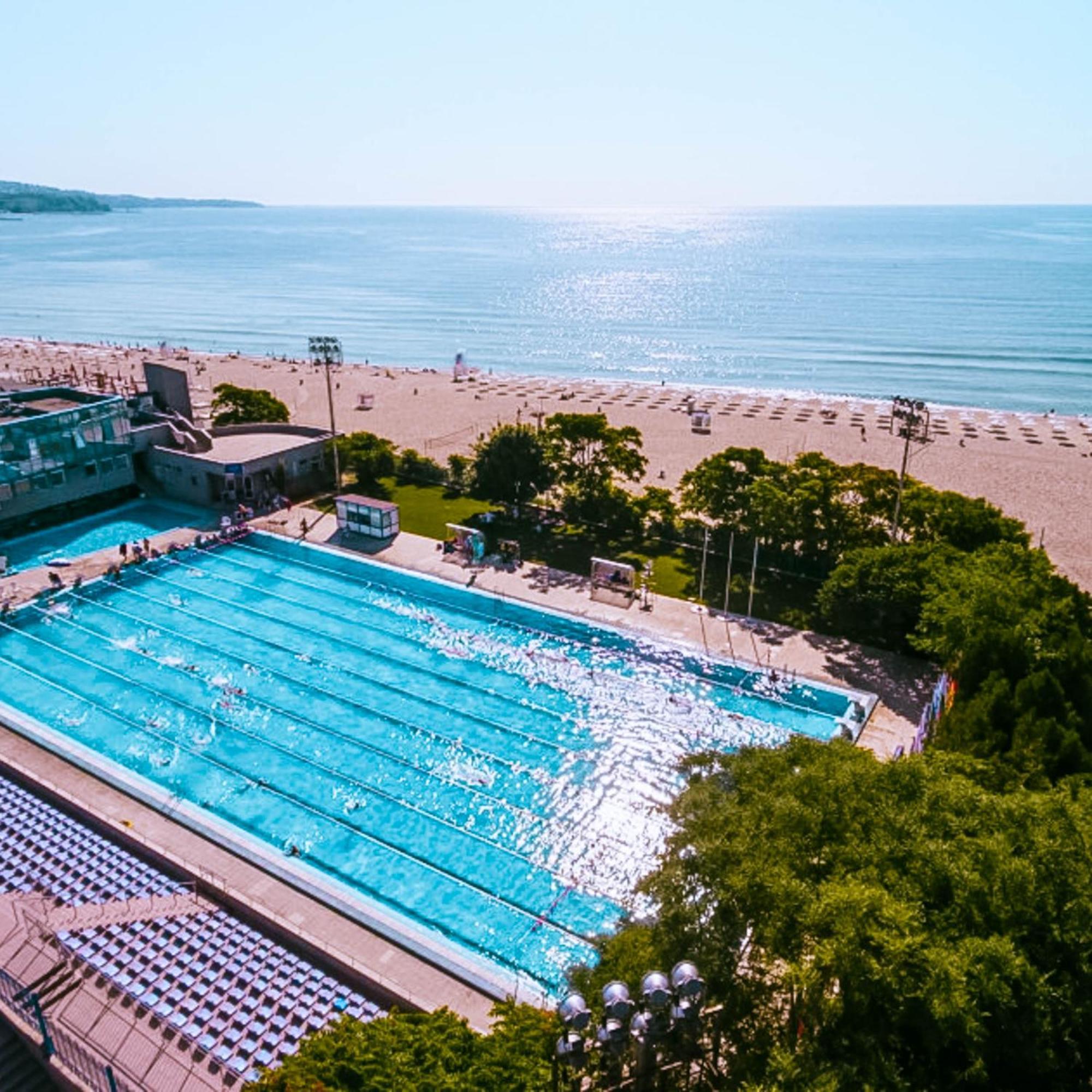 Hotel Acropolis Βάρνα Εξωτερικό φωτογραφία