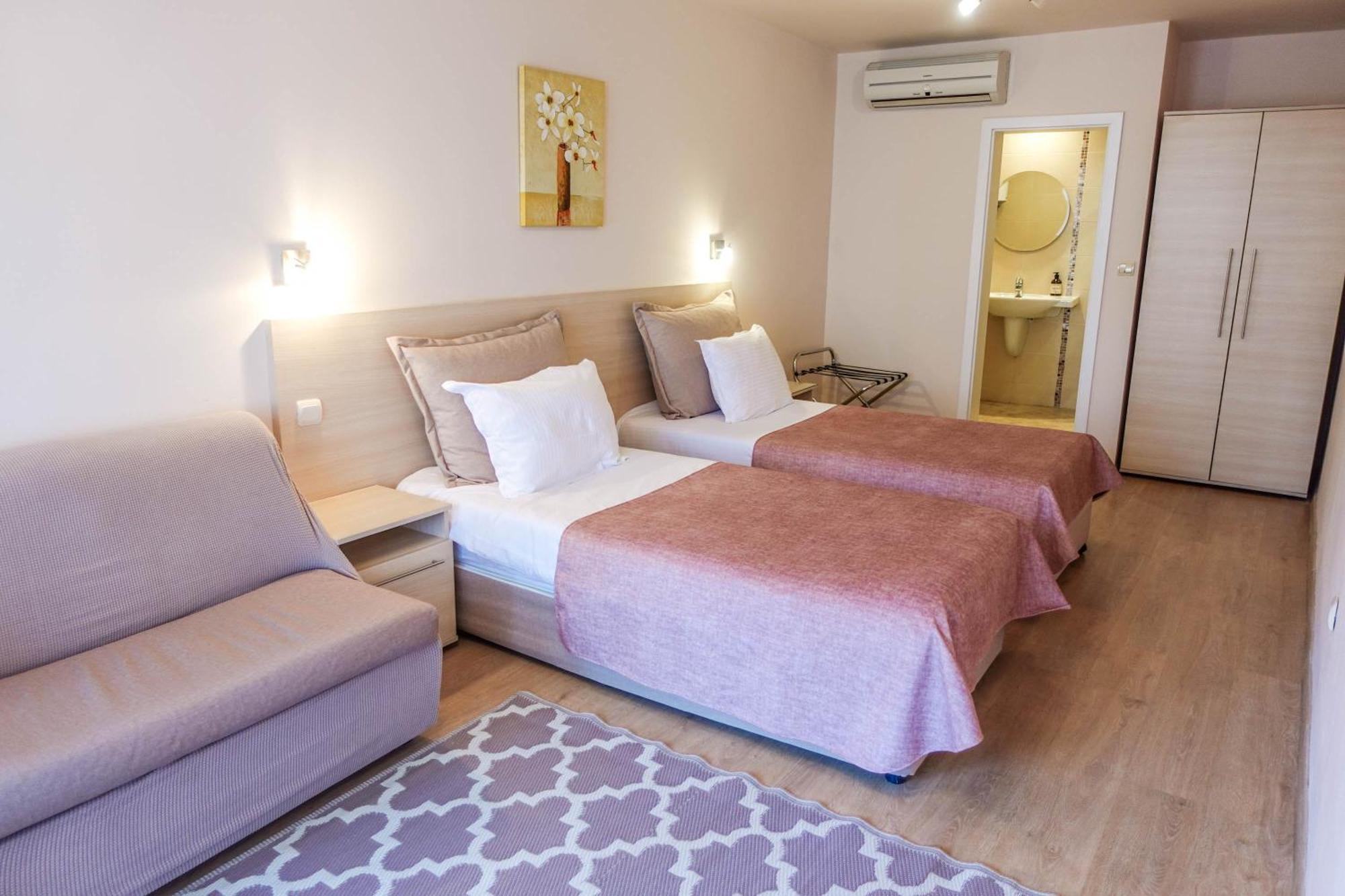 Hotel Acropolis Βάρνα Εξωτερικό φωτογραφία
