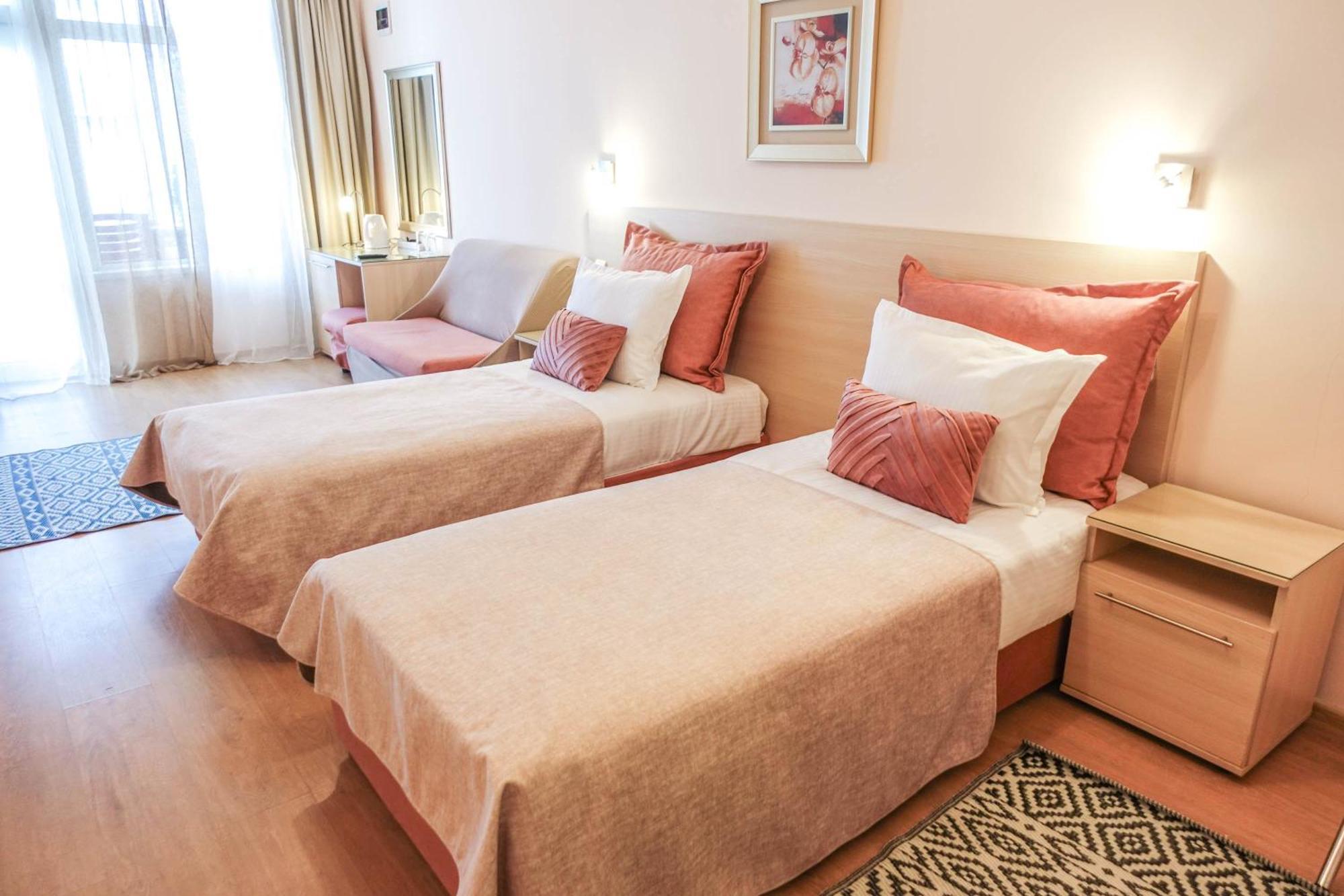 Hotel Acropolis Βάρνα Εξωτερικό φωτογραφία