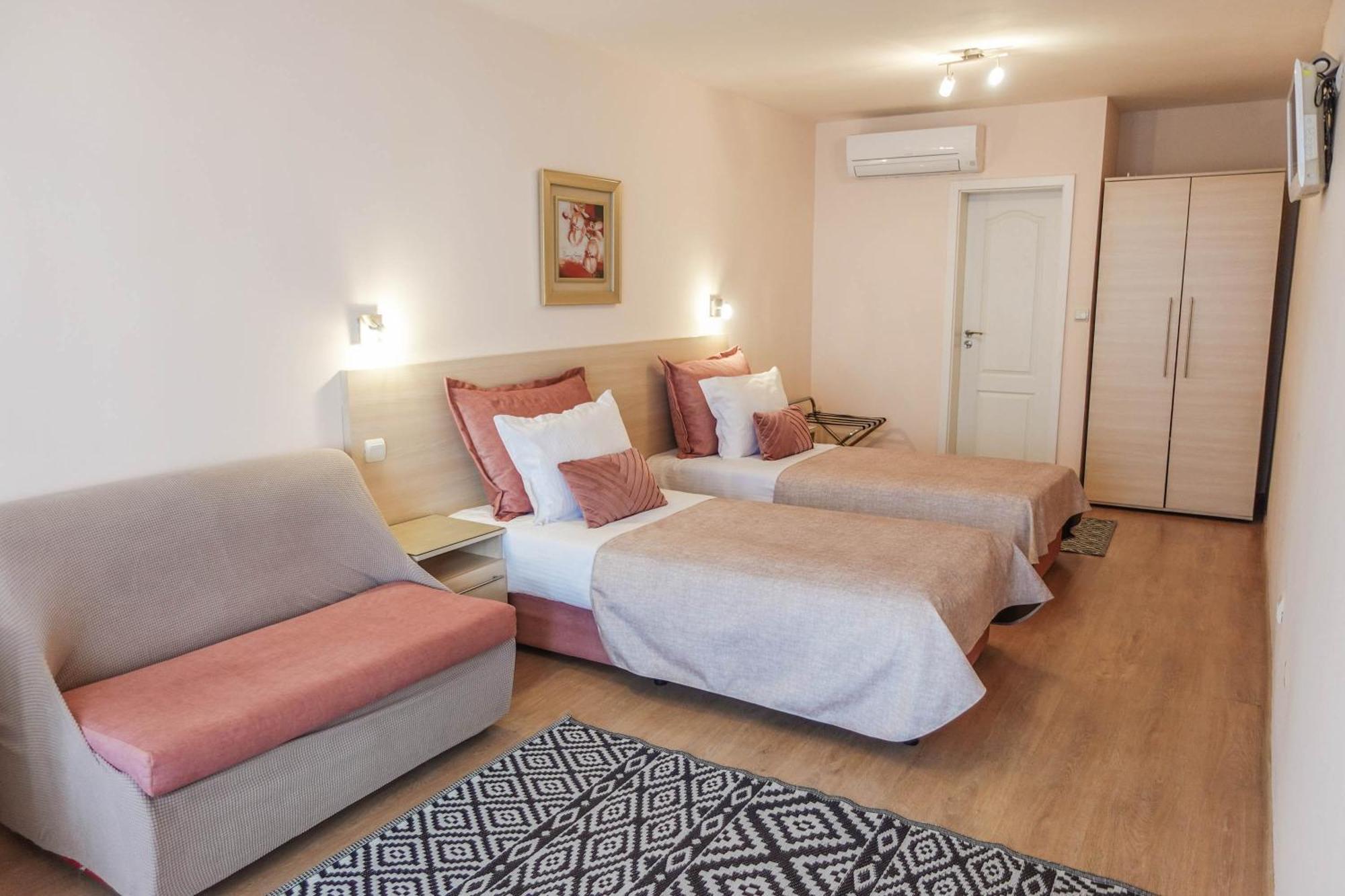 Hotel Acropolis Βάρνα Εξωτερικό φωτογραφία