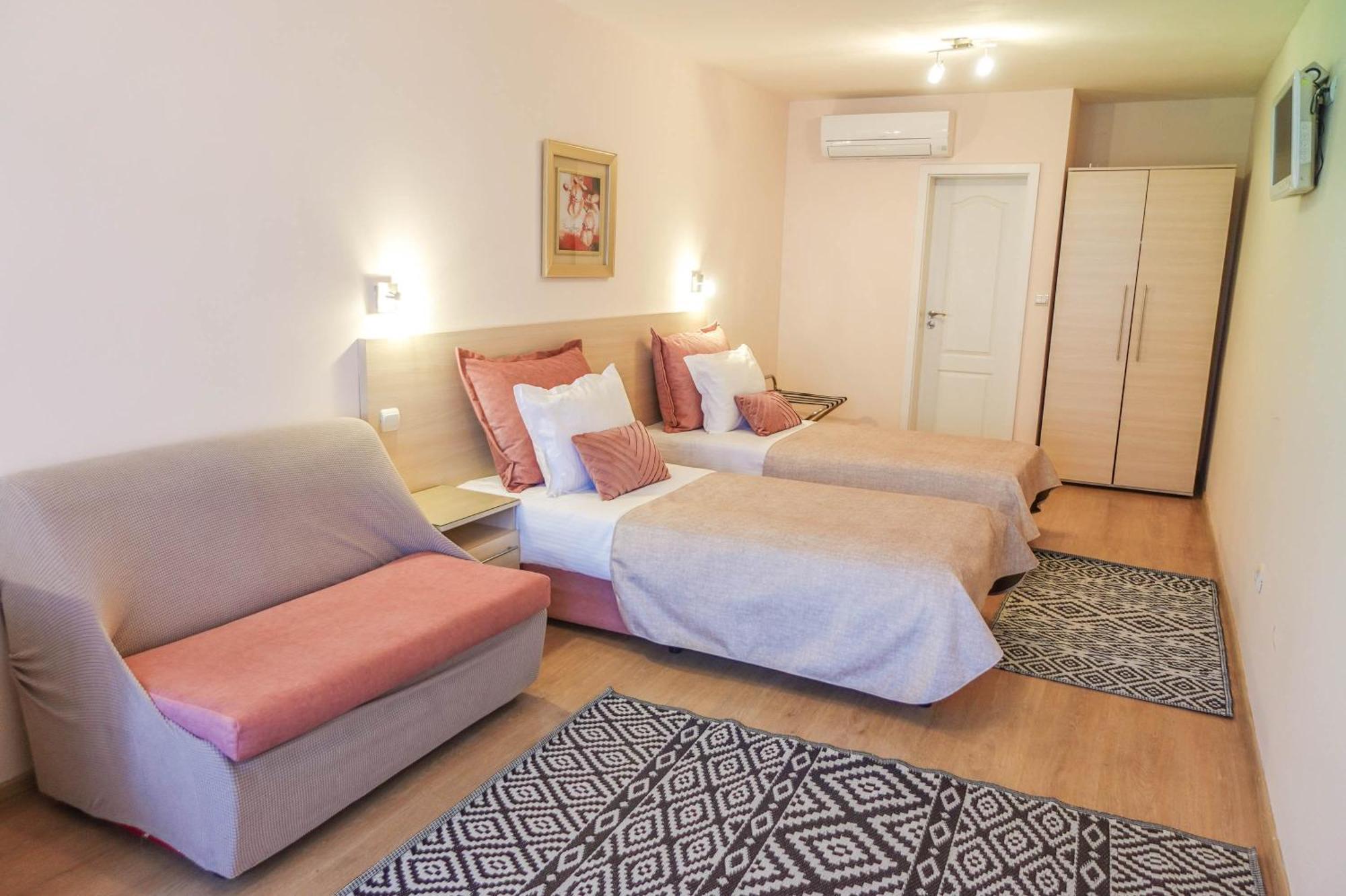 Hotel Acropolis Βάρνα Εξωτερικό φωτογραφία