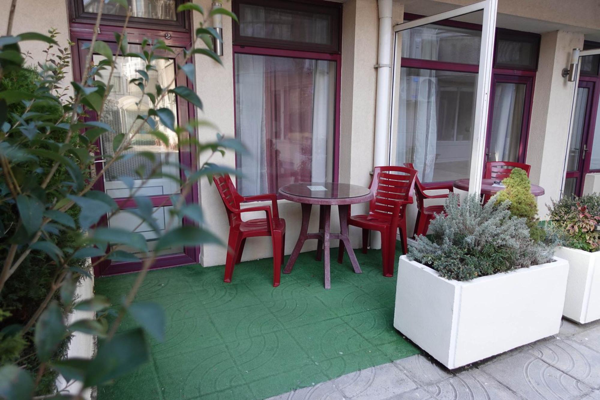 Hotel Acropolis Βάρνα Εξωτερικό φωτογραφία