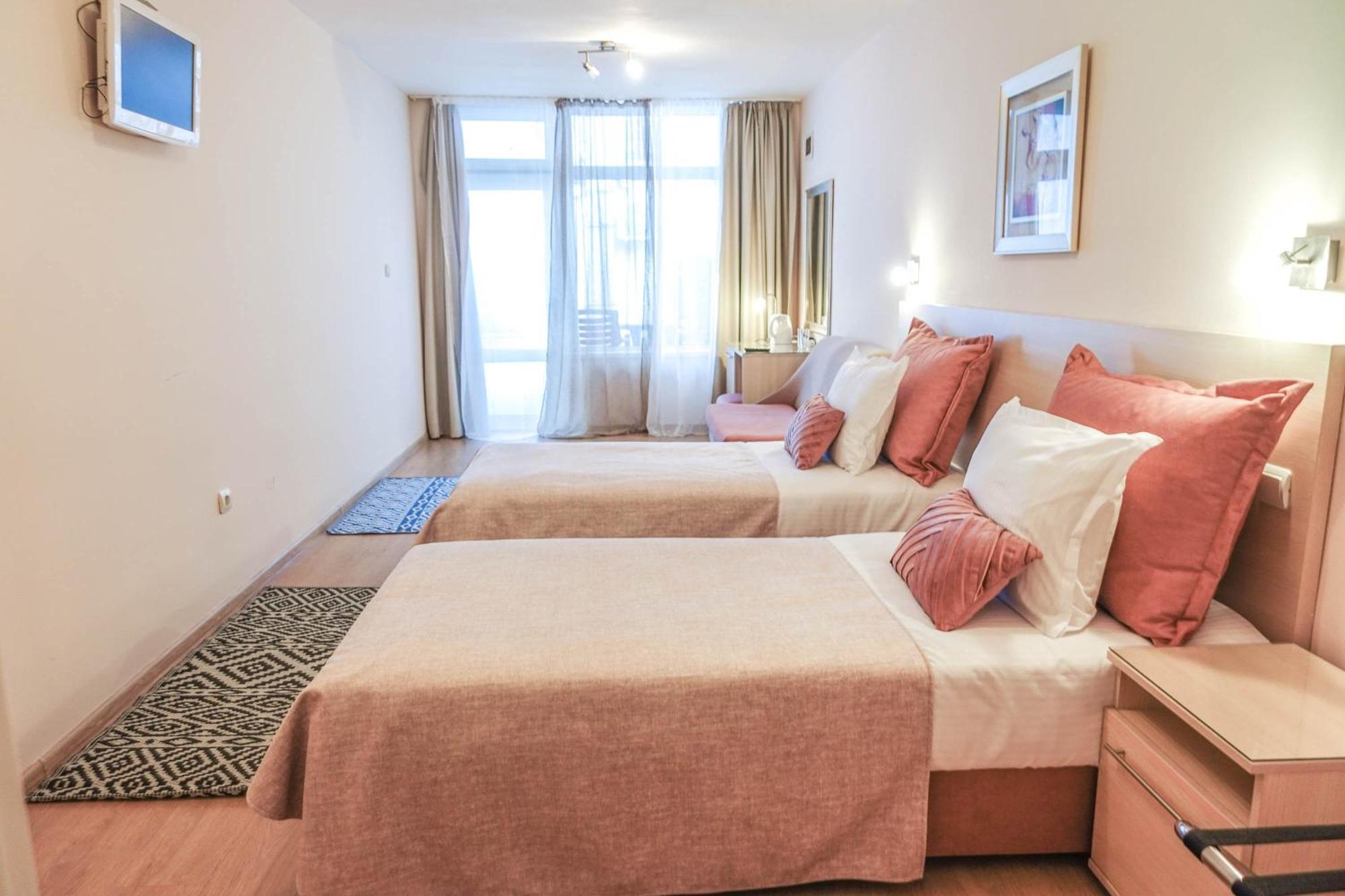 Hotel Acropolis Βάρνα Εξωτερικό φωτογραφία