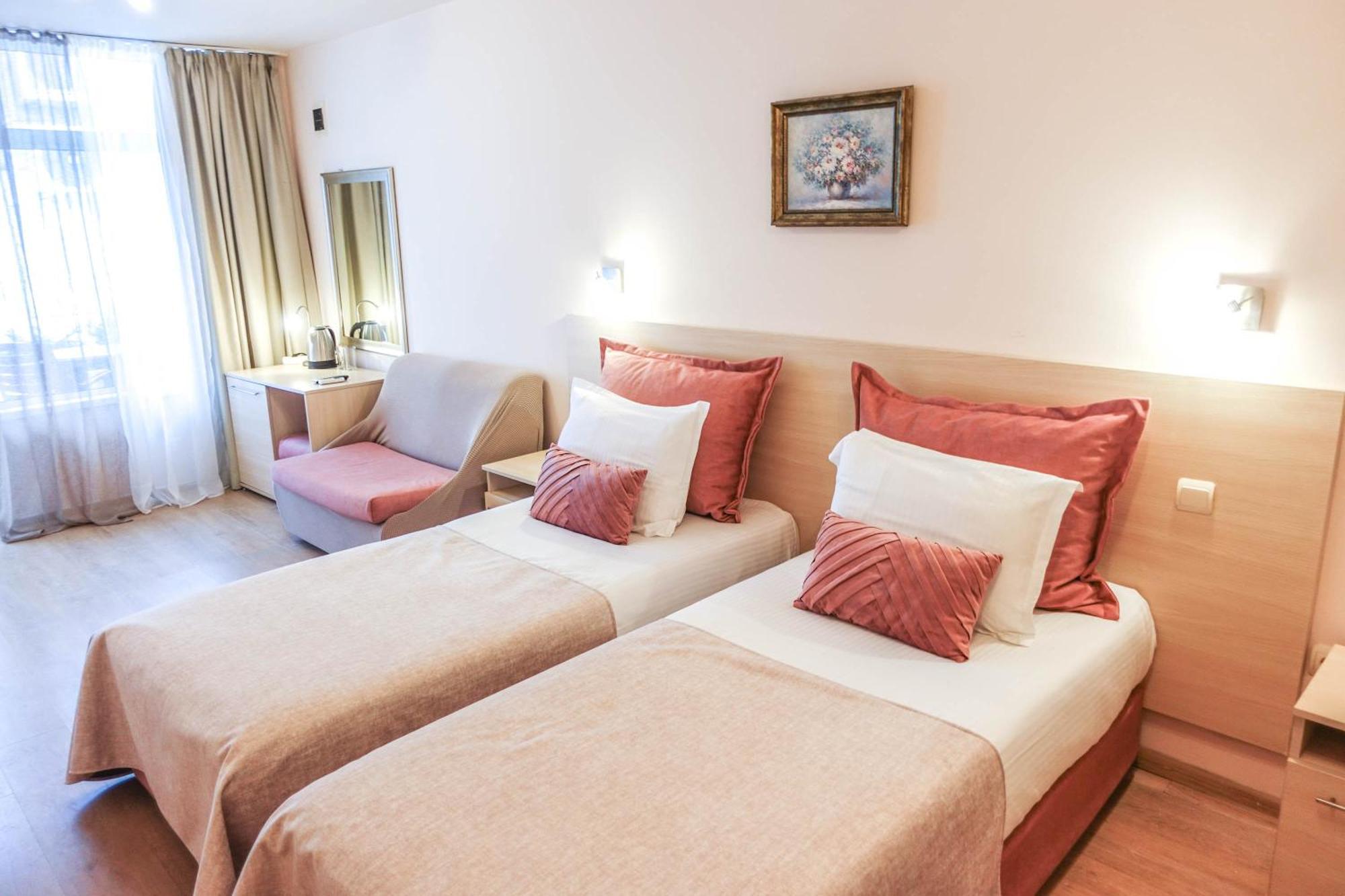 Hotel Acropolis Βάρνα Εξωτερικό φωτογραφία