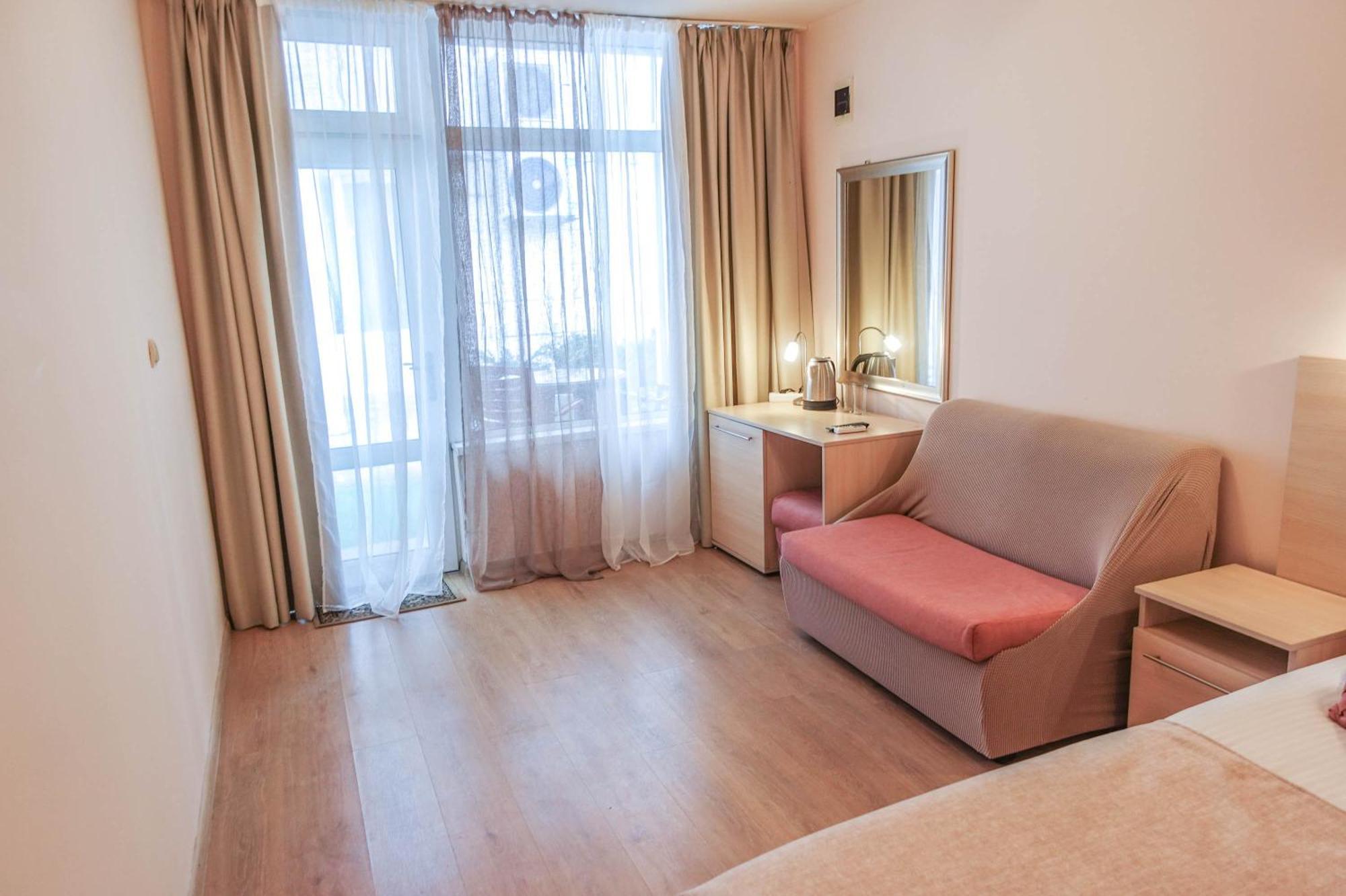 Hotel Acropolis Βάρνα Εξωτερικό φωτογραφία
