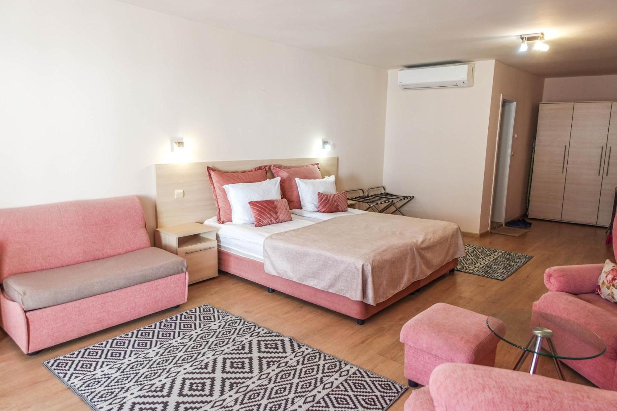 Hotel Acropolis Βάρνα Εξωτερικό φωτογραφία