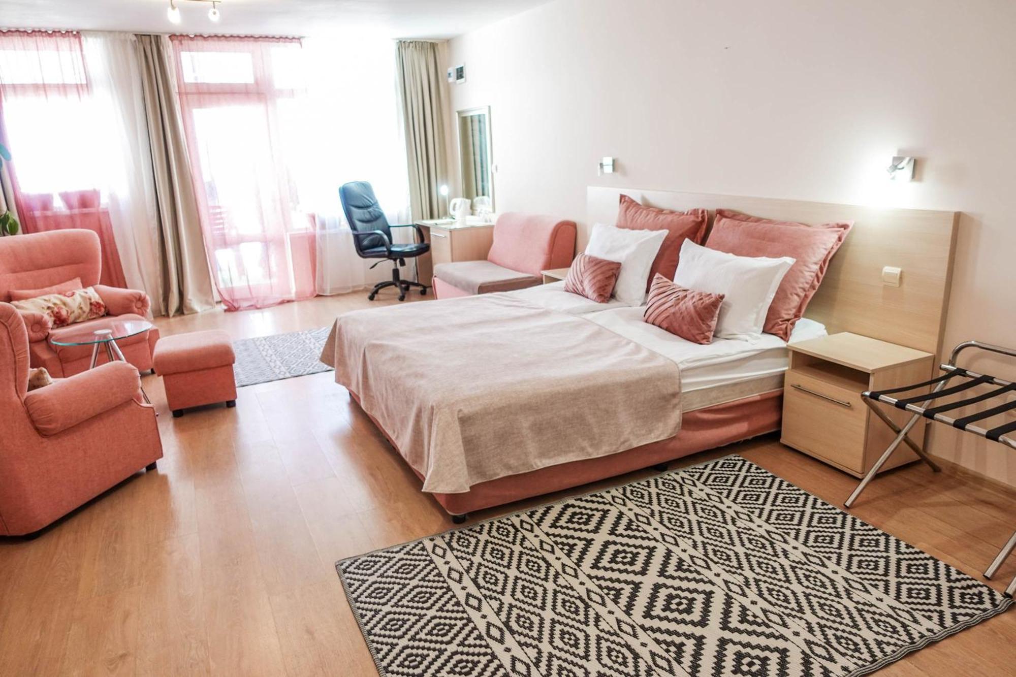 Hotel Acropolis Βάρνα Εξωτερικό φωτογραφία