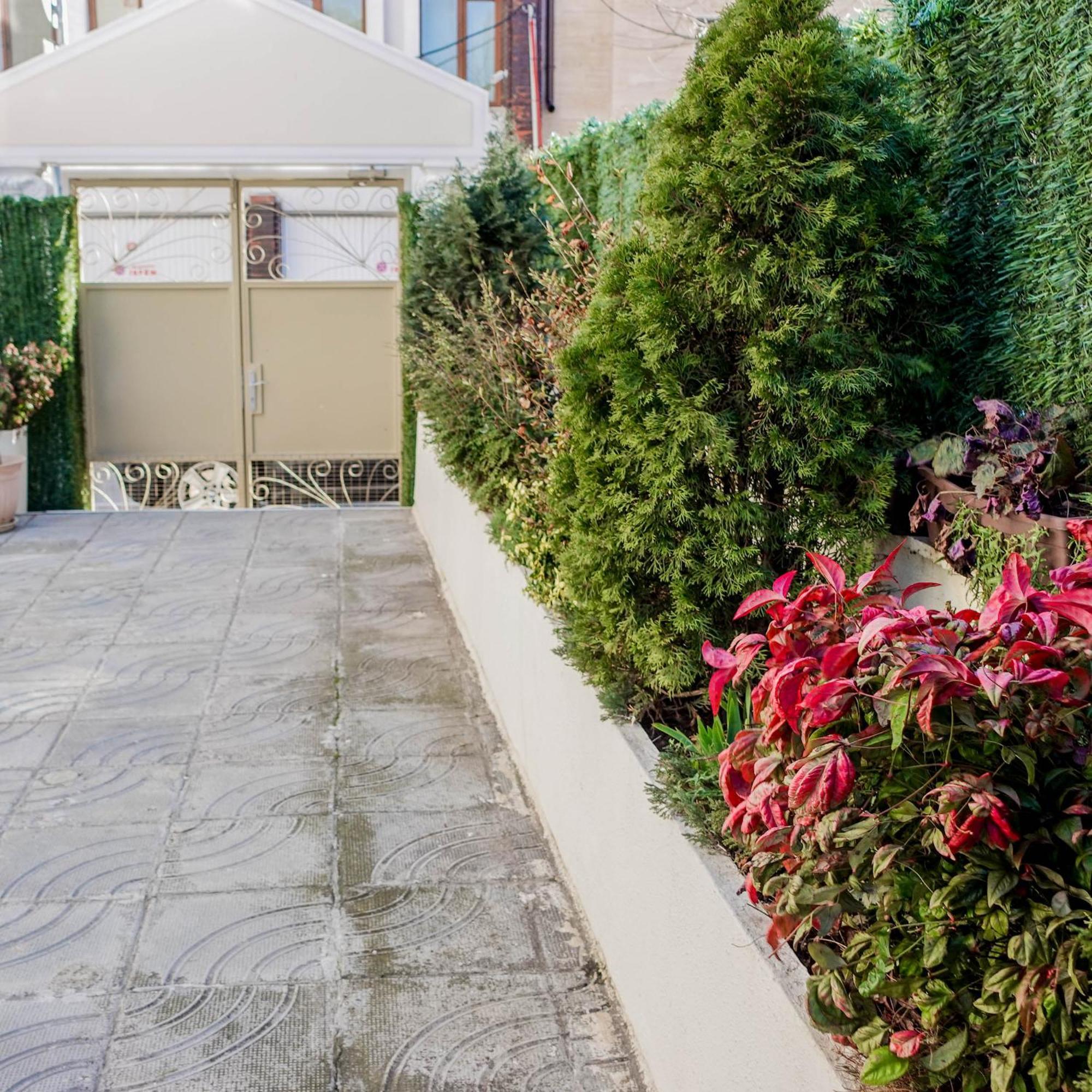 Hotel Acropolis Βάρνα Εξωτερικό φωτογραφία