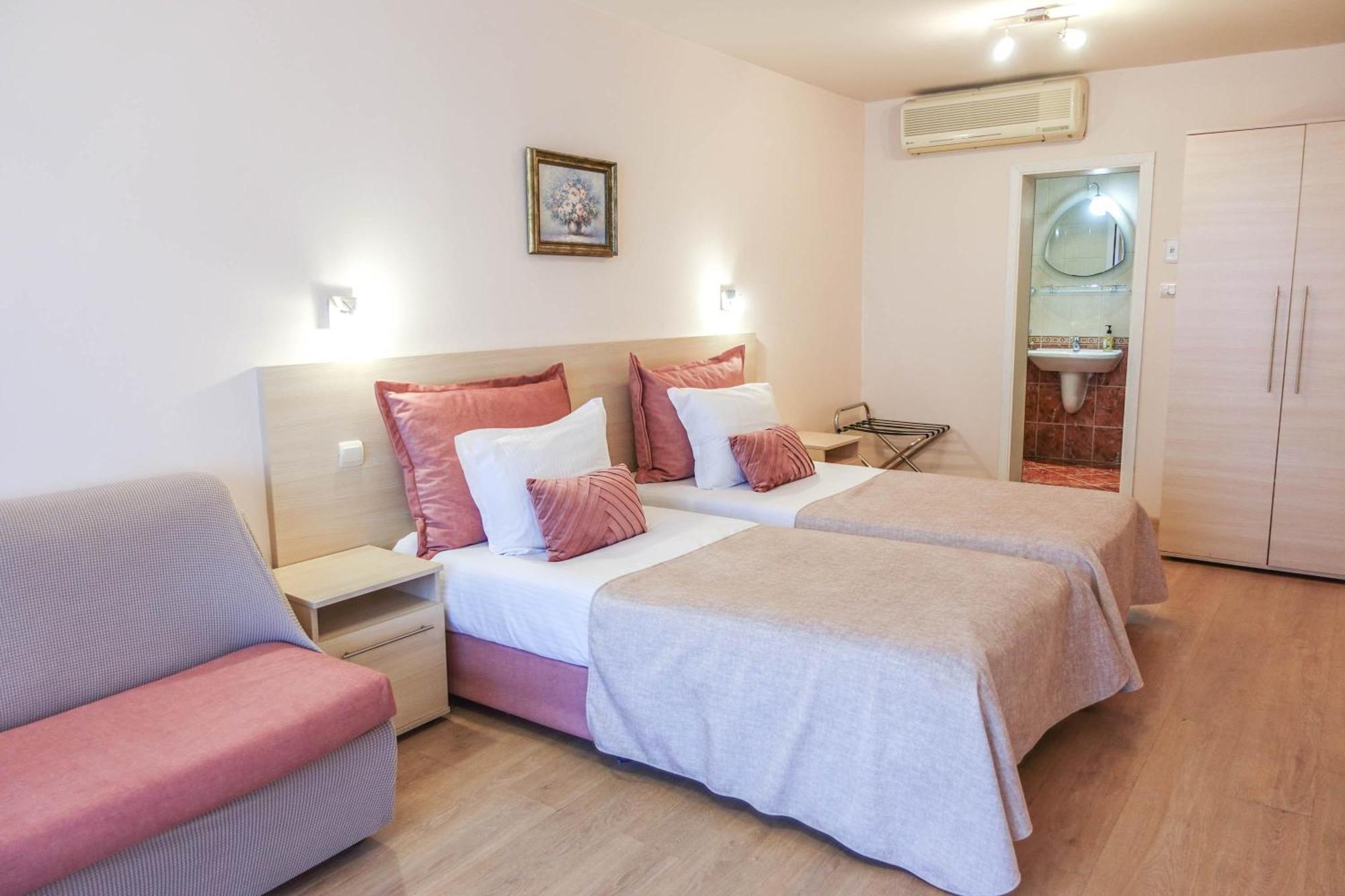 Hotel Acropolis Βάρνα Εξωτερικό φωτογραφία