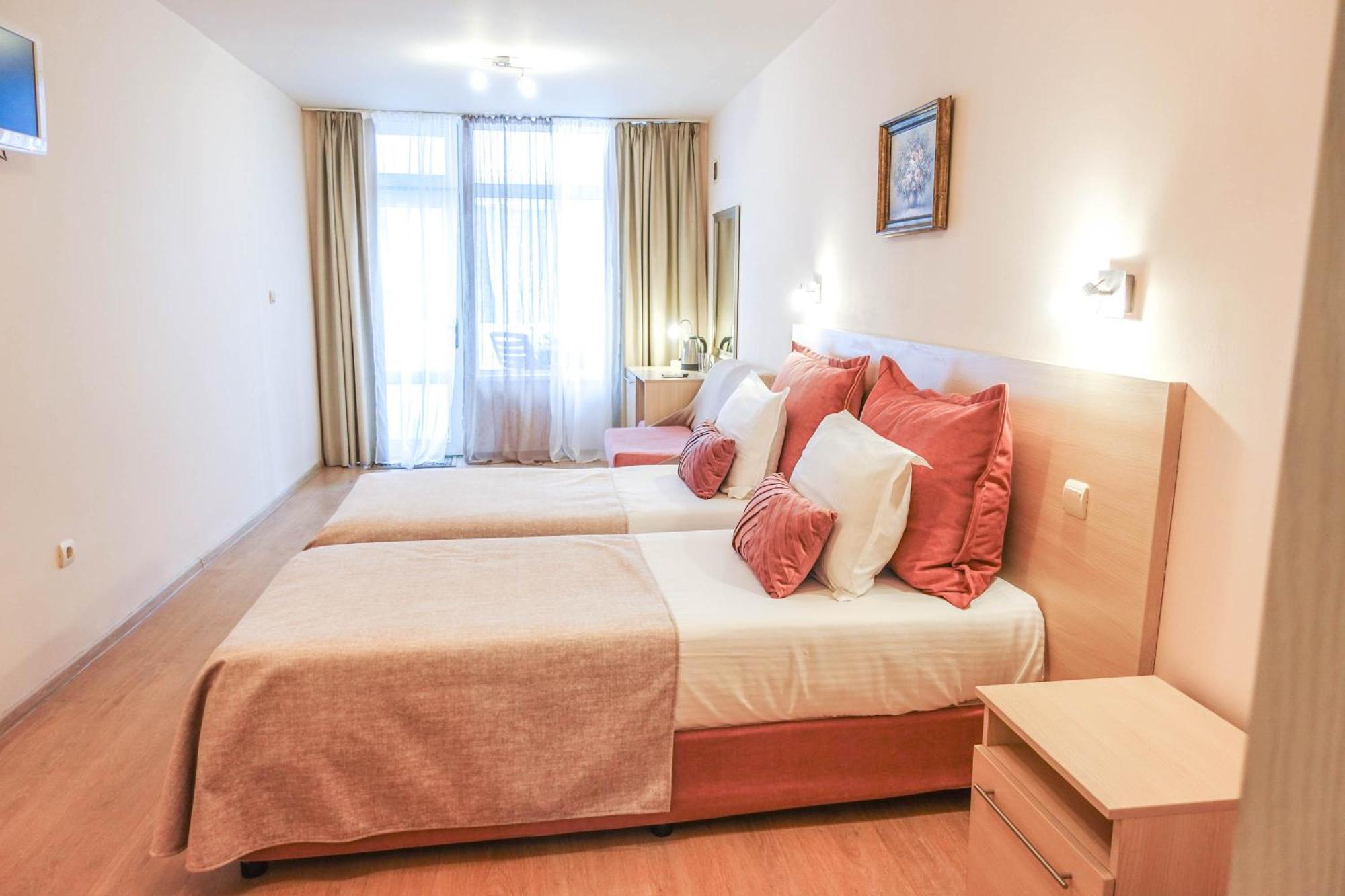 Hotel Acropolis Βάρνα Εξωτερικό φωτογραφία