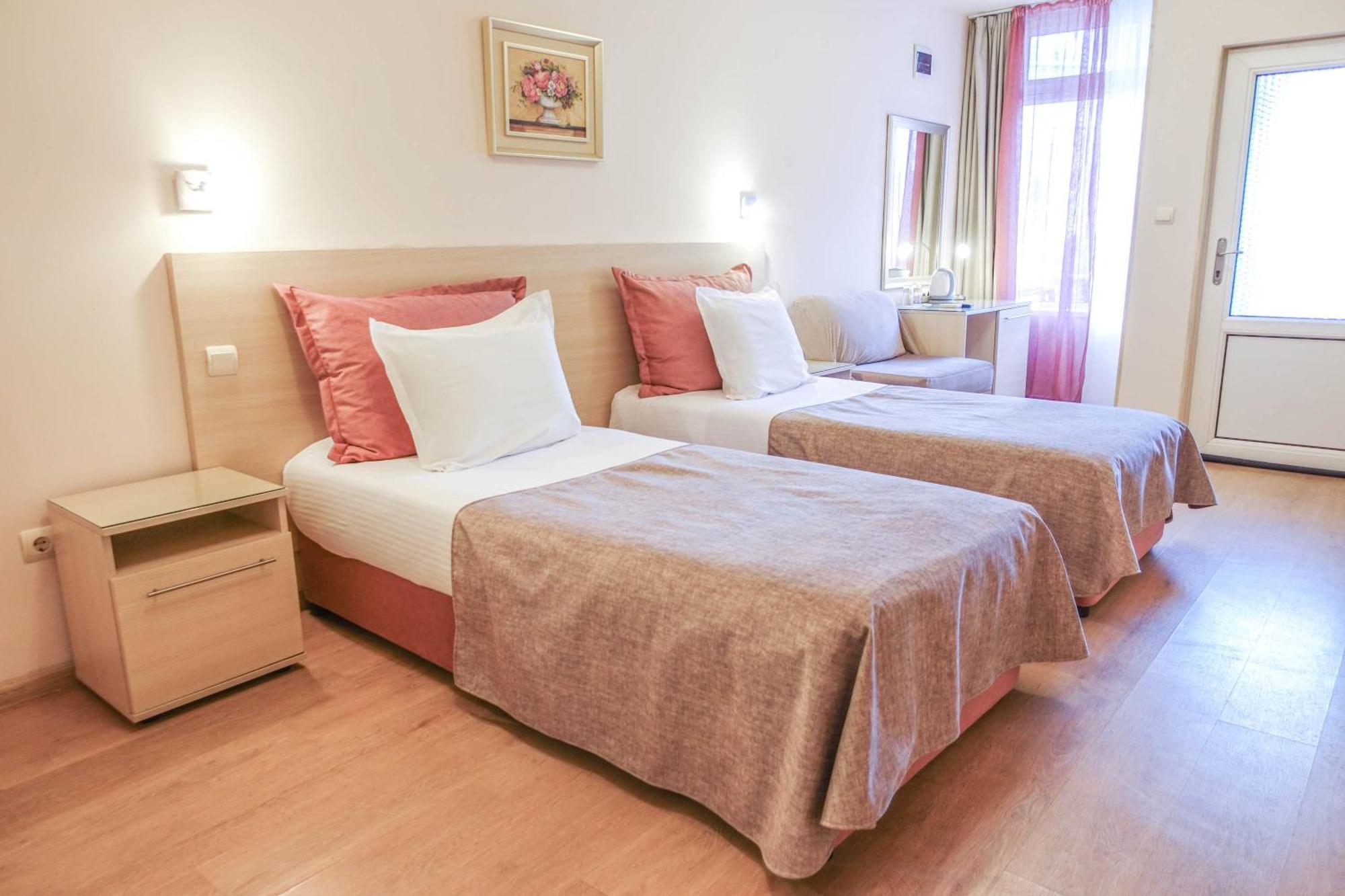 Hotel Acropolis Βάρνα Εξωτερικό φωτογραφία