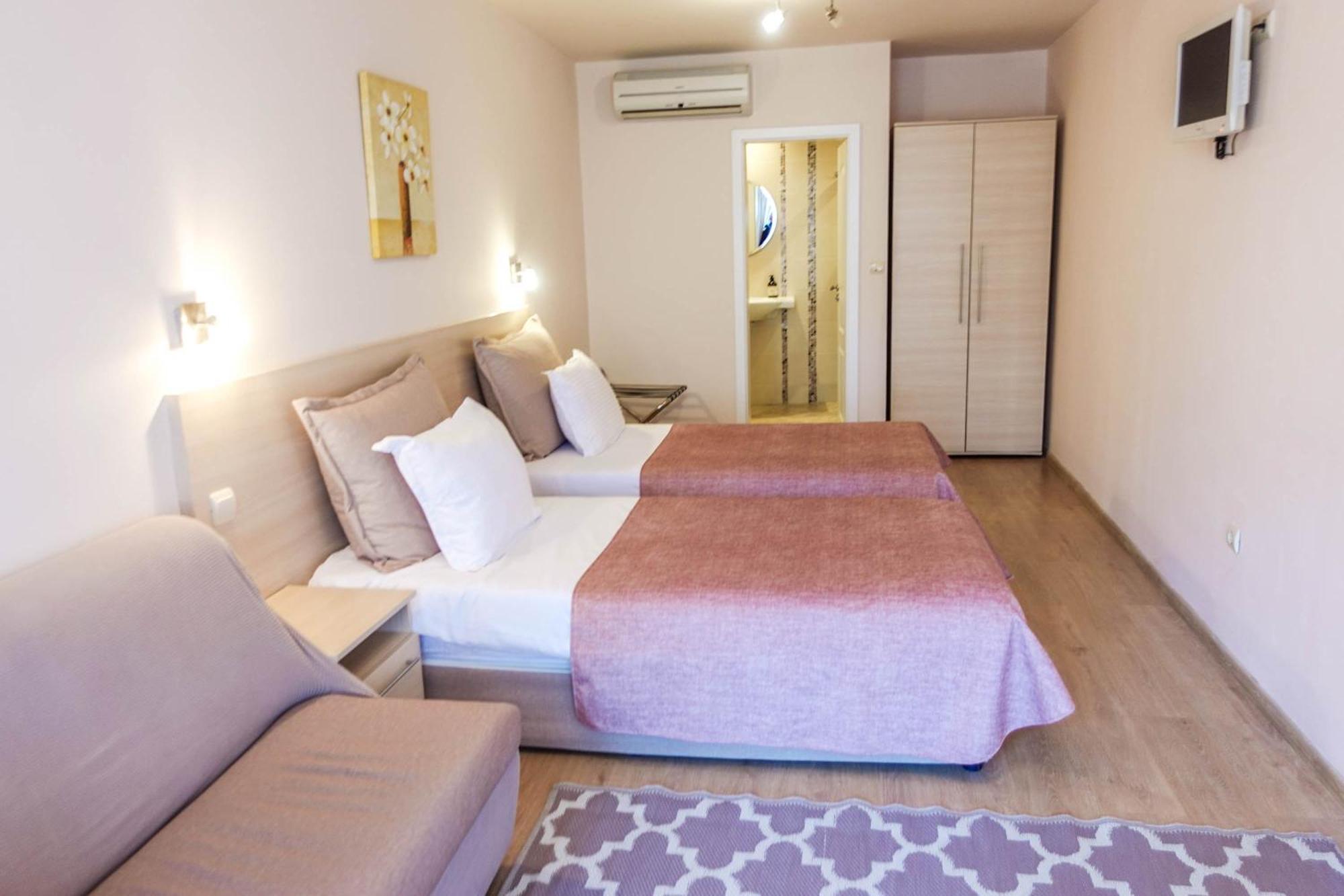 Hotel Acropolis Βάρνα Εξωτερικό φωτογραφία
