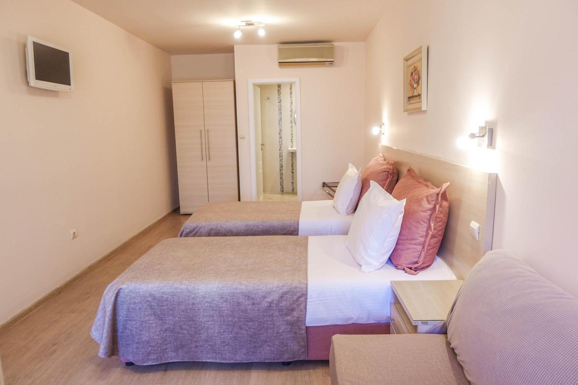 Hotel Acropolis Βάρνα Εξωτερικό φωτογραφία
